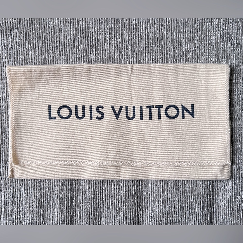 Dust Bag / Dust Cover for Louis Vuitton Long Wallets